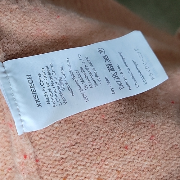 NWT Madewell Donegal Maysfield Cardigan Sweater, XXS - Picture 9 of 10